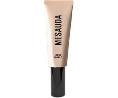 Mesauda Dev Shield Moisturizing Tinted Kreminis SPF 20 drėkinamasis atspalvį suteikiantis veido kremas, atspalvis: Fair, 40 ml