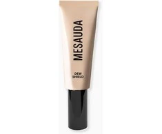 Mesauda Dev Shield Moisturizing Tinted Kreminis SPF 20 drėkinamasis atspalvį suteikiantis veido kremas, atspalvis: Tan, 40 ml