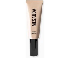 Mesauda Dev Shield Moisturizing Tinted Kreminis SPF 20 drėkinamasis atspalvį suteikiantis veido kremas, atspalvis: Deep, 40 ml