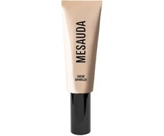 Mesauda Dev Shield Moisturizing Tinted Kreminis SPF 20 drėkinamasis atspalvį suteikiantis veido kremas, atspalvis: Medium, 40 ml