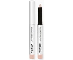 Mesauda Drawmatic Akių šešėliai Stick daugiafunkcinis akių šešėlių pieštukas, atspalvis: 108 Angel, 1.4 g