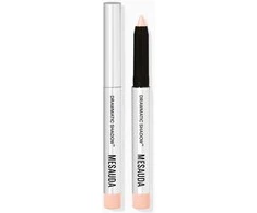 Mesauda Drawmatic Akių šešėliai Stick daugiafunkcinis akių šešėlių pieštukas, atspalvis: 102 Meringue, 1.4 g