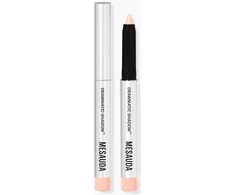Mesauda Drawmatic Akių šešėliai Stick daugiafunkcinis akių šešėlių pieštukas, atspalvis: 102 Meringue, 1.4 g