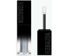 Mesauda Galactic Liquid Eyeshadow skysti akių šešėliai, atspalvis: Nebula, 4,5 ml