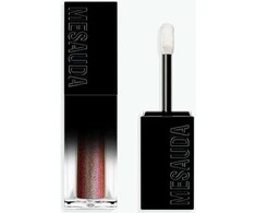 Mesauda Galactic Liquid Eyeshadow skysti akių šešėliai, atspalvis: Eclipse, 4,5 ml
