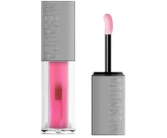 Mesauda Lipoilogy Lip Oil maitinamasis lūpų aliejus, atspalvis: 102 Rožinė Eliksyras, 4 ml