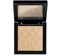 Mesauda Lust For Shine Highlighter kompaktinė, švytėjimo suteikianti priemonė, atspalvis: 102 Gold Ambition, 5.5 g