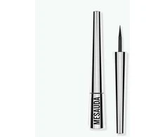 Mesauda Milano Dip Liner Shiny Atsparus vandeniui Akių apvadas vandeniui atsparus akių kontūro apvadas, atspalvis: Juodas, 2,5 ml