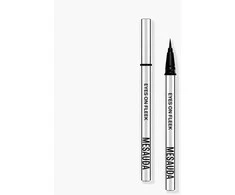 Mesauda Milano Eyes On Fleek Ultra-Precise Akių apvadas akių kontūro apvadas, atspalvis: Juodas, 0,55 ml