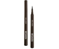 Mesauda Milano Ink Liner Graphic Akių apvadas akių kontūro apvadas, atspalvis: Brown Neutral, 1.2 ml