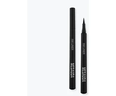 Mesauda Milano Ink Liner Graphic Akių apvadas akių kontūro apvadas, atspalvis: Midnight Juodas, 1,2 ml