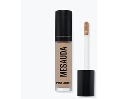 Mesauda Pro Light Highly Moisturizing Fluid Maskuoklis drėkinamasis skystas maskuoklis, atspalvis: N50, 4 ml