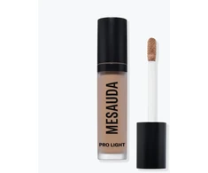Mesauda Pro Light Highly Moisturizing Fluid Maskuoklis drėkinamasis skystas maskuoklis, atspalvis: N80, 4 ml