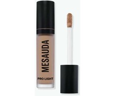 Mesauda Pro Light Highly Moisturizing Fluid Maskuoklis drėkinamasis skystas maskuoklis, atspalvis: N80, 4 ml