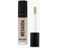 Mesauda Pro Light Highly Moisturizing Fluid Maskuoklis drėkinamasis skystas maskuoklis, atspalvis: C10, 4 ml