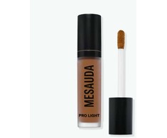 Mesauda Milano Mesauda Pro Light Highly Moisturizing Fluid Maskuoklis drėkinamasis skystas maskuoklis, atspalvis: C95, 4 ml