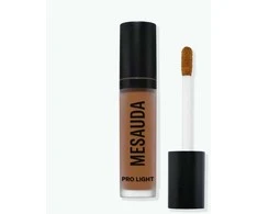 Mesauda Milano Mesauda Pro Light Highly Moisturizing Fluid Maskuoklis drėkinamasis skystas maskuoklis, atspalvis: C95, 4 ml