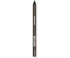 Mesauda RebelEyes Atsparus vandeniui Eye Liner vandeniui atsparus akių pieštukas, atspalvis: 103 Bear, 1.2 g
