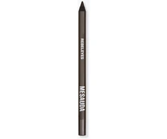 Mesauda RebelEyes Atsparus vandeniui Eye Liner vandeniui atsparus akių pieštukas, atspalvis: 103 Bear, 1.2 g