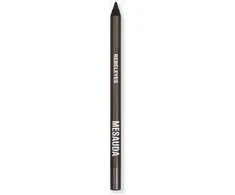 Mesauda RebelEyes Atsparus vandeniui Eye Liner vandeniui atsparus akių pieštukas, atspalvis: 103 Bear, 1.2 g