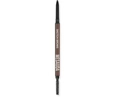 Mesauda Sketch Brows Automatic Eyebrow Pieštukas išsukamas vandeniui atsparus antakių pieštukas, atspalvis: 103 Auburn, 0.09 g