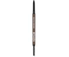 Mesauda Sketch Brows Automatic Eyebrow Pieštukas išsukamas vandeniui atsparus antakių pieštukas, atspalvis: 103 Auburn, 0.09 g