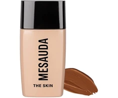 Mesauda The Skin Moisturizing Foundation drėkinamasis makiažo pagrindas, atspalvis: W80, 30 ml