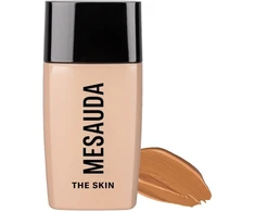 Mesauda The Skin Moisturizing Foundation drėkinamasis makiažo pagrindas, atspalvis: C70, 30 ml