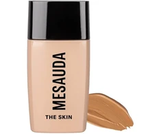 Mesauda The Skin Moisturizing Foundation drėkinamasis makiažo pagrindas, atspalvis: C60, 30 ml