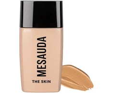 Mesauda The Skin Moisturizing Foundation drėkinamasis makiažo pagrindas, atspalvis: W45, 30 ml