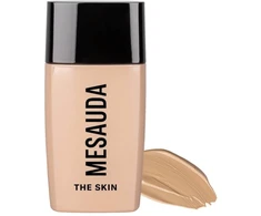 Mesauda The Skin Moisturizing Foundation drėkinamasis makiažo pagrindas, atspalvis: C10, 30 ml
