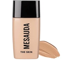 Mesauda The Skin Moisturizing Foundation drėkinamasis makiažo pagrindas, atspalvis: W15, 30 ml