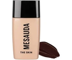 Mesauda The Skin Moisturizing Foundation drėkinamasis makiažo pagrindas, atspalvis: W90, 30 ml