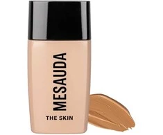 Mesauda The Skin Moisturizing Foundation drėkinamasis makiažo pagrindas, atspalvis: C60, 30 ml