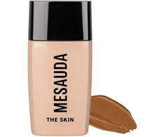 Mesauda The Skin Moisturizing Foundation drėkinamasis makiažo pagrindas, atspalvis: C75, 30 ml