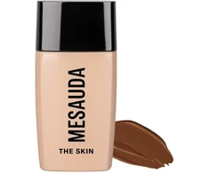 Mesauda The Skin Moisturizing Foundation drėkinamasis makiažo pagrindas, atspalvis: C85, 30 ml