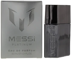 Messi Platinum EDP parfumuotas vanduo vyrams, 100 ml