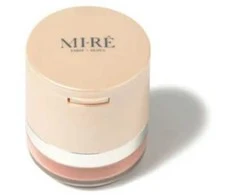 Mi-Rê Dual Blush-Lit Blush &amp; Highlighter Nacré