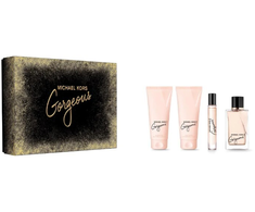 Michael Kors Gorgeous! - EDP 100 ml 100ml Gorgeous! - EDP 100 ml Kvepalai Moterims Rinkinys