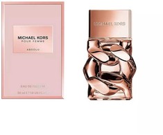 Michael Kors Pour Femme Absolu EDP parfumuotas vanduo moterims, 30 ml
