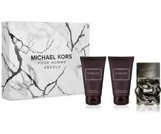 Michael Kors Pour Homme Absolu Eau De Parfum Purškiklis, 50 ml Set 3 Pieces