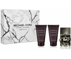 Michael Kors Pour Homme Absolu Eau De Parfum Purškiklis, 50 ml Set 3 Pieces