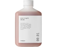 Mid/night 00.00 00.01 Šampūnas stiprinamasis šampūnas, 300 ml