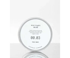 Mid/night 00.00 00.03 Hair Mask kondicionuojanti kaukė plaukams, 200 ml