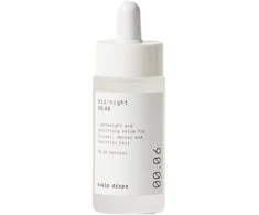 Mid/night 00.00 00.06 Scalp Drops stiprinantis galvos odos serumas, 30 ml