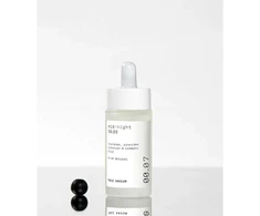 Mid/night 00.00 00.07 Hair Serum serumas plaukų galiukams, 30 ml