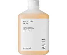 Mid/night 00.00 00.11 Dušo želė kūno prausiklis, 300 ml