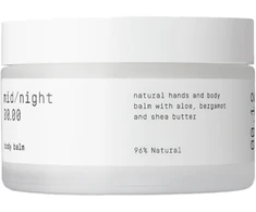 Mid/night 00.00 00.12 Body Balm kūno balzamas, 200 ml