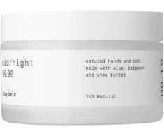 Mid/night 00.00 00.12 Body Balm kūno balzamas, 200 ml
