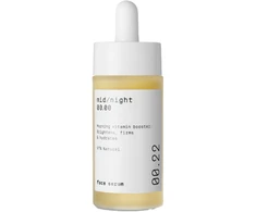 Mid/night 00.00 00.22 Morning Vitamin Booster Face Serum veido serumas, 30 ml